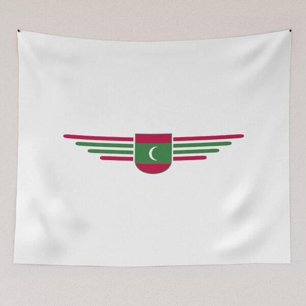 Item preview, Maldives fans: Exclusive shirts designed and sold by ElvisU.