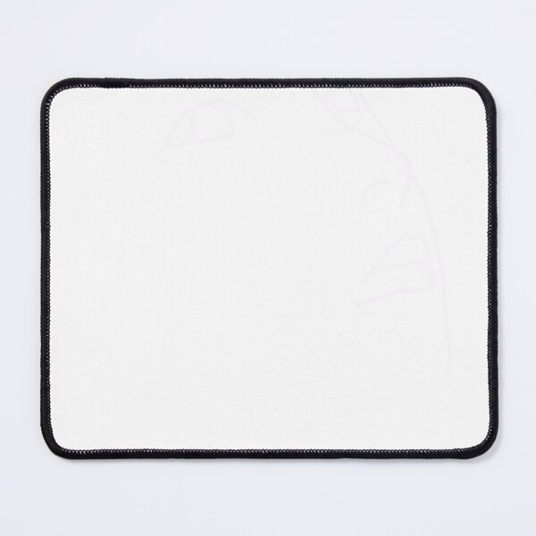 Item preview, Minimalist lineart - Portrait of Vanessa Keen designed and sold by VanessaKeen.