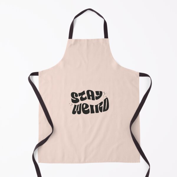 Item preview, stay weird designed and sold by Tralf3.
