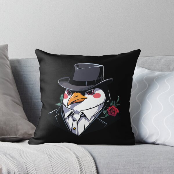 Item preview, Gangster Penguin designed and sold by Getup-clothing.