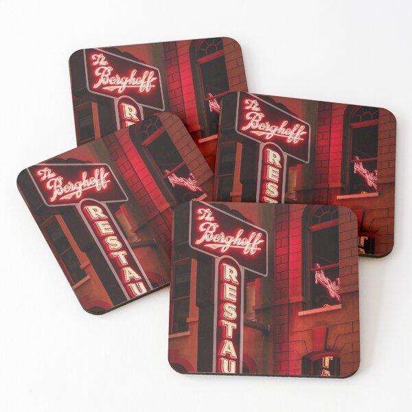 Item preview, The Berghoff Restaurant Sign designed and sold by David Bowman.