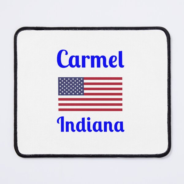 Item preview, Carmel Indiana - Stylish Prints, designed and sold by Fleetwood1994.