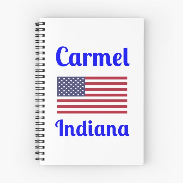 Item preview, Carmel Indiana - Stylish Prints, designed and sold by Fleetwood1994.