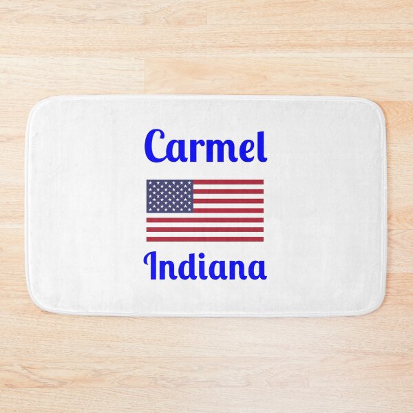 Item preview, Carmel Indiana - Stylish Prints, designed and sold by Fleetwood1994.