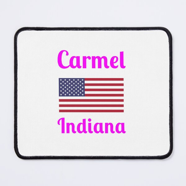 Item preview, Carmel Indiana - Stylish Prints, designed and sold by Fleetwood1994.