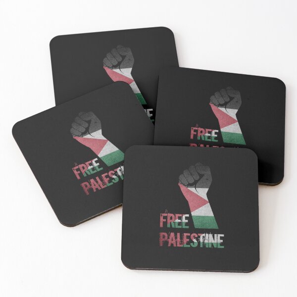 Item preview, Free Palestina free Gaza support solidarity Palestine flag designed and sold by Alexaltay.