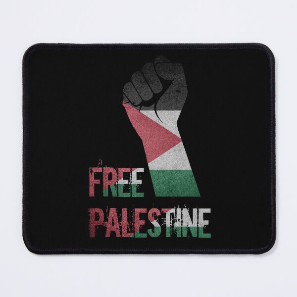 Item preview, Free Palestina free Gaza support solidarity Palestine flag designed and sold by Alexaltay.
