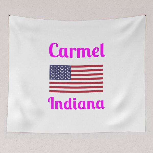 Item preview, Carmel Indiana - Stylish Prints, designed and sold by Fleetwood1994.
