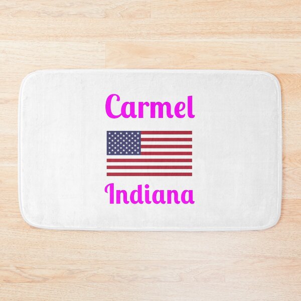 Item preview, Carmel Indiana - Stylish Prints, designed and sold by Fleetwood1994.