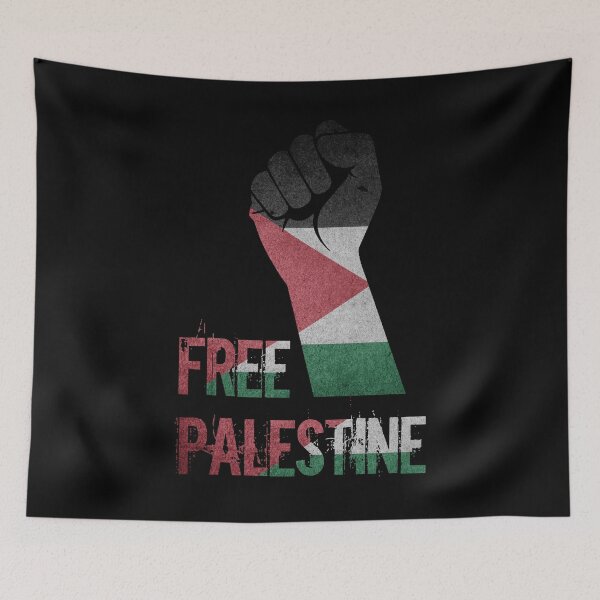 Item preview, Free Palestina free Gaza support solidarity Palestine flag designed and sold by Alexaltay.