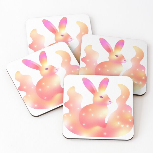 Item preview, happy bunny designed and sold by Krea-kassandra.
