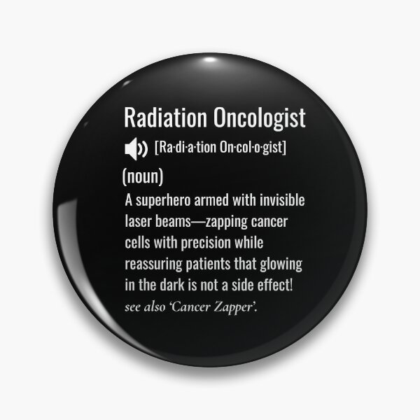 Item preview, Radiation Oncologist designed and sold by sydney-syder.