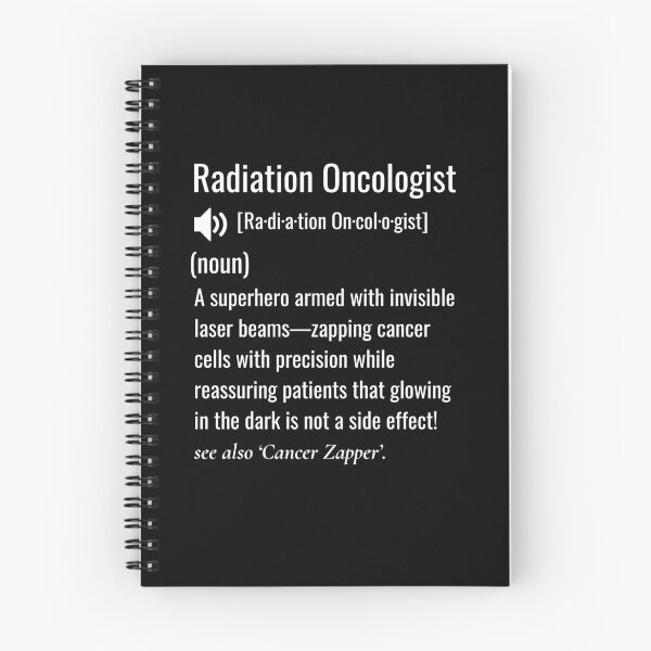 Item preview, Radiation Oncologist designed and sold by sydney-syder.