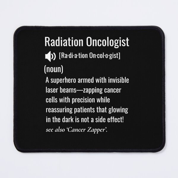 Item preview, Radiation Oncologist designed and sold by sydney-syder.