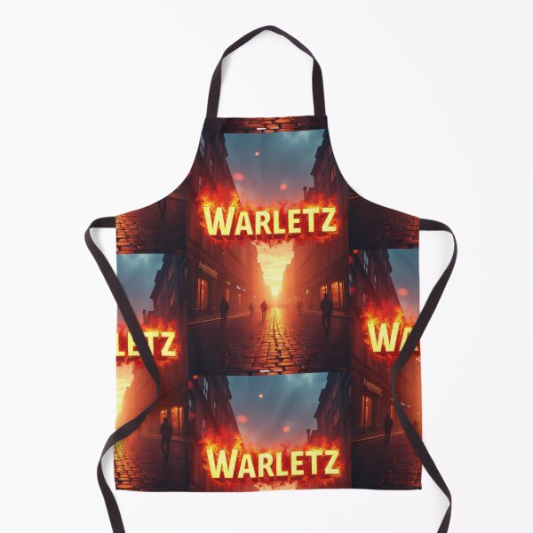 Item preview, Warletz original front picture designed and sold by Warletz.