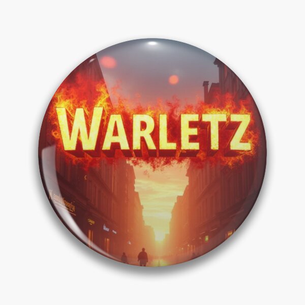 Item preview, Warletz original front picture designed and sold by Warletz.