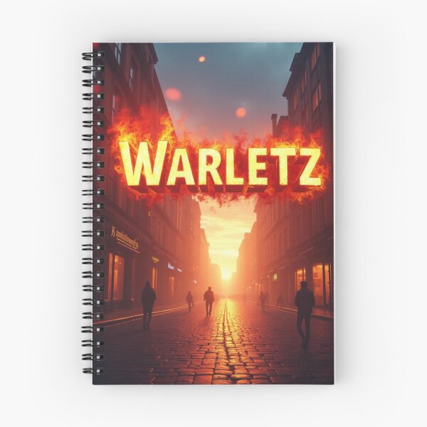Item preview, Warletz original front picture designed and sold by Warletz.