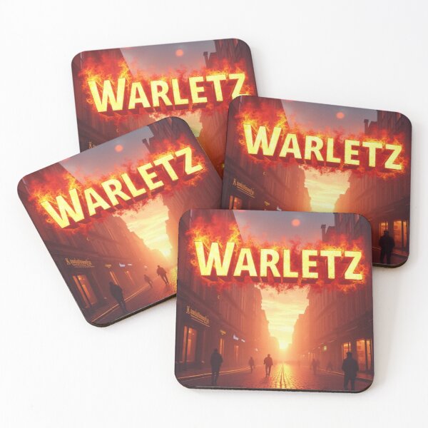 Item preview, Warletz original front picture designed and sold by Warletz.