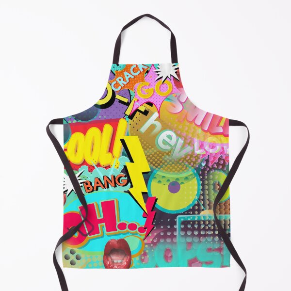 Item preview, Comic Bubble Text Collage designed and sold by IZiets.