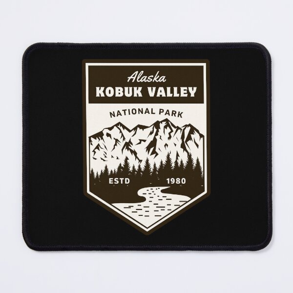 Item preview, Kobuk Valley National Park designed and sold by aussieexplore.