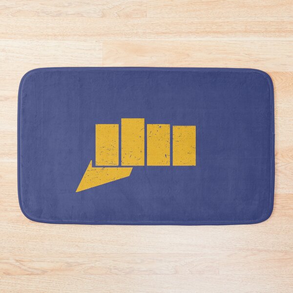 Item preview, All Valley Karate Tournament Fist - The Karate Kid - Distressed - Gritty Yellow designed and sold by unrealindeed.