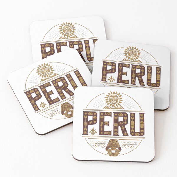 Item preview, Exploring Peru - Inca's Empire(1) designed and sold by wanderenergi.