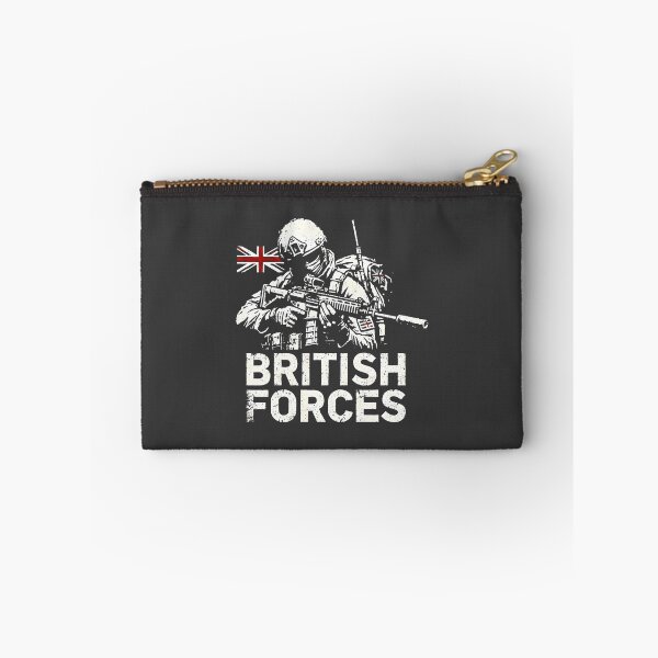 Item preview, British Forces designed and sold by HowToCanadian.