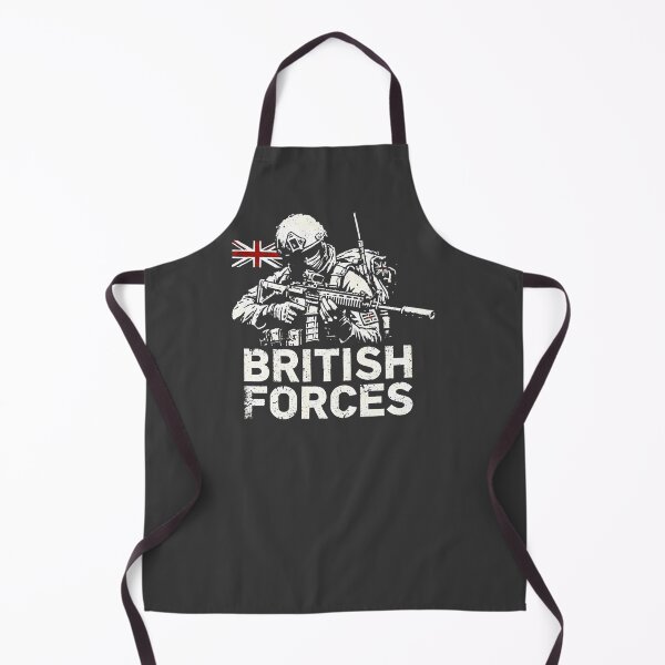 Item preview, British Forces designed and sold by HowToCanadian.