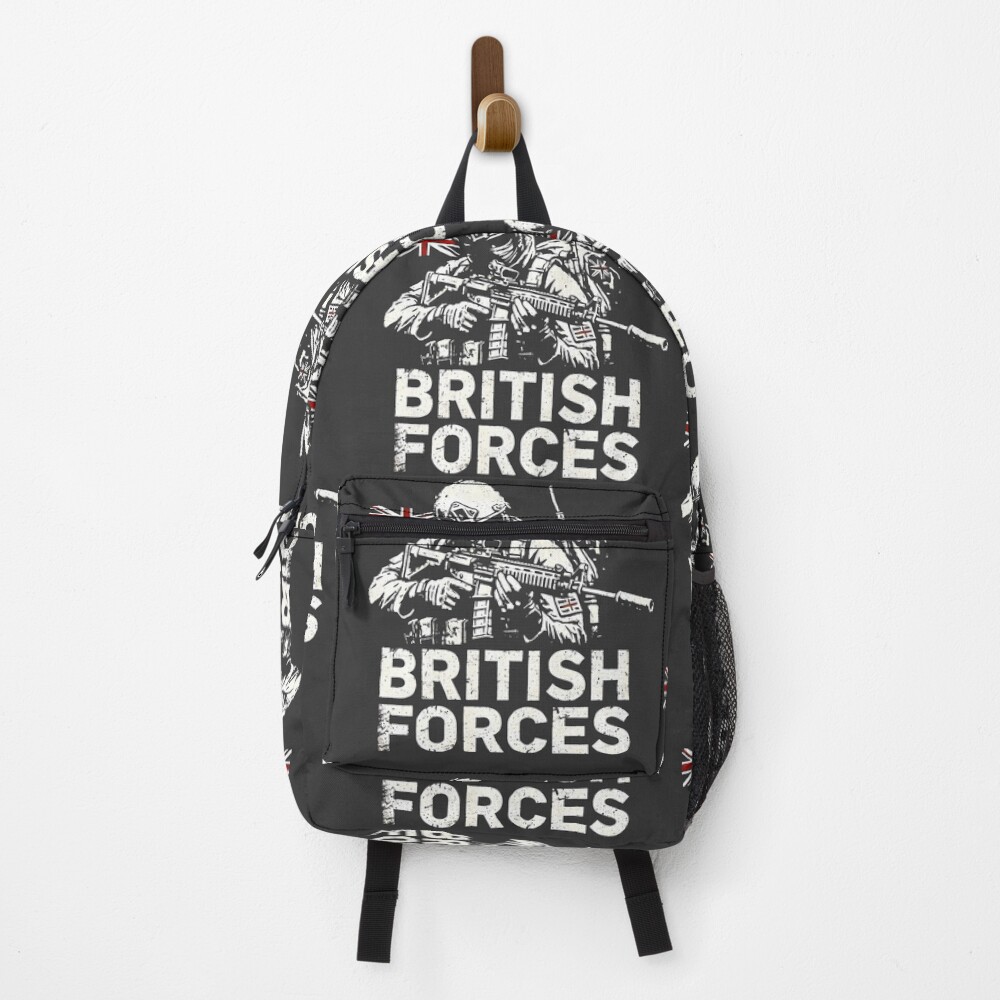 Item preview, Backpack designed and sold by HowToCanadian.