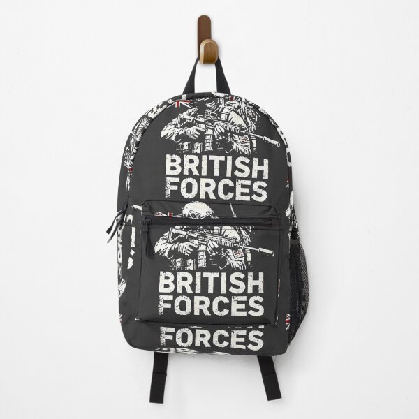 Item preview, British Forces designed and sold by HowToCanadian.