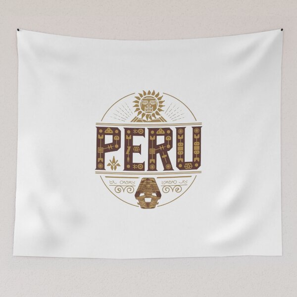 Item preview, Exploring Peru - Inca's Empire(1) designed and sold by wanderenergi.