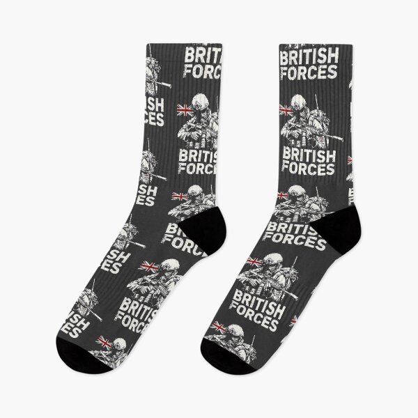 Item preview, British Forces designed and sold by HowToCanadian.