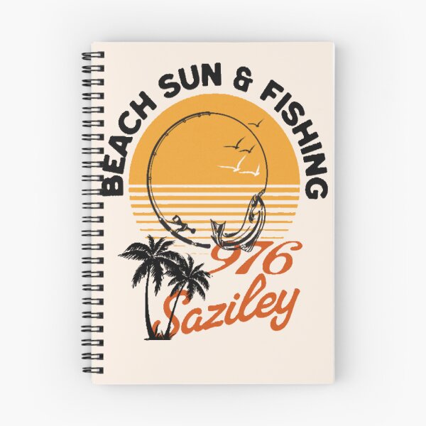 Item preview, beach, sun and fishing designed and sold by FoxinhoSoumaila.