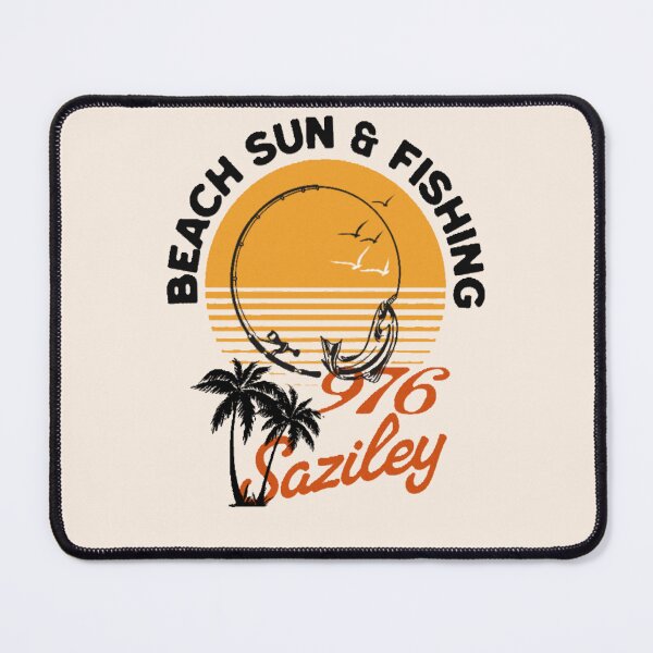 Item preview, beach, sun and fishing designed and sold by FoxinhoSoumaila.