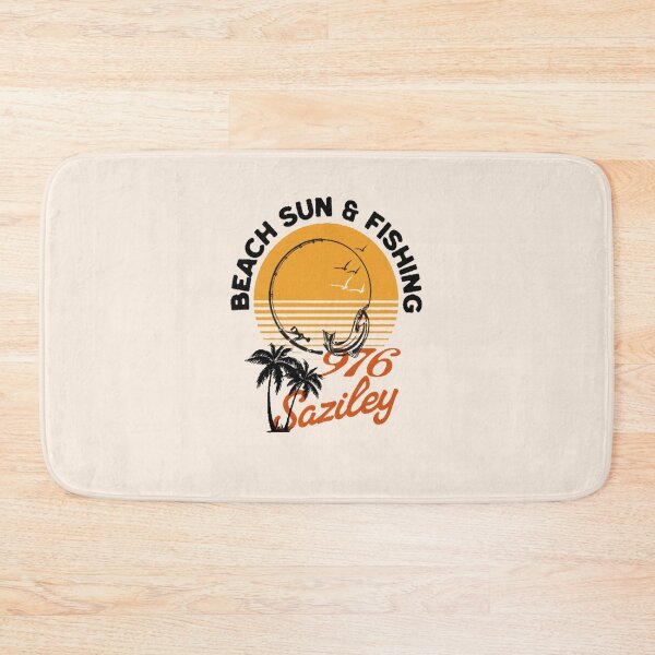 Item preview, beach, sun and fishing designed and sold by FoxinhoSoumaila.