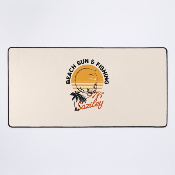 Item preview, beach, sun and fishing designed and sold by FoxinhoSoumaila.