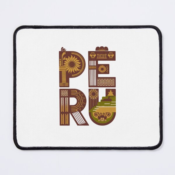 Item preview, Exploring Peru - Inca's Empire(2) designed and sold by wanderenergi.