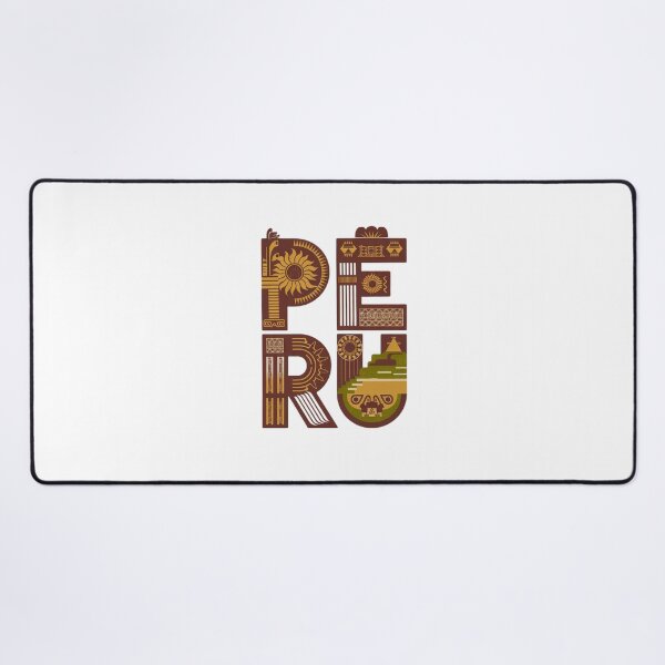 Item preview, Exploring Peru - Inca's Empire(2) designed and sold by wanderenergi.