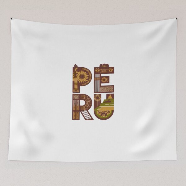 Item preview, Exploring Peru - Inca's Empire(2) designed and sold by wanderenergi.
