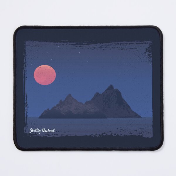 Item preview, Great Skellig Michael Island, Kerry, Ireland designed and sold by unrealindeed.
