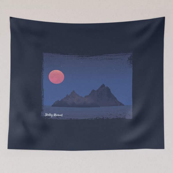 Item preview, Great Skellig Michael Island, Kerry, Ireland designed and sold by unrealindeed.