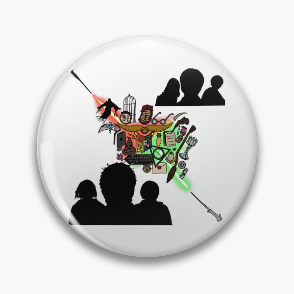 Item preview, Wizarding World designed and sold by art_x_sj.