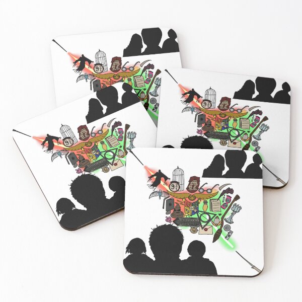 Item preview, Wizarding World designed and sold by art_x_sj.