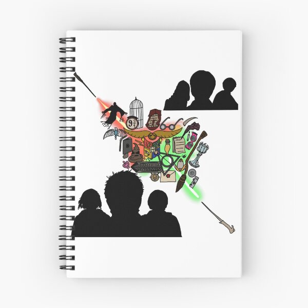 Item preview, Wizarding World designed and sold by art_x_sj.