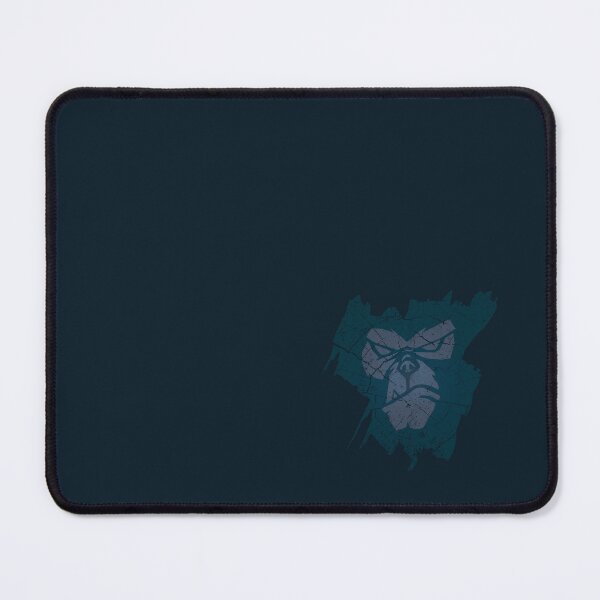 Item preview, Crazy Ape - Distressed Graffiti Stencil - Blue Grey designed and sold by unrealindeed.