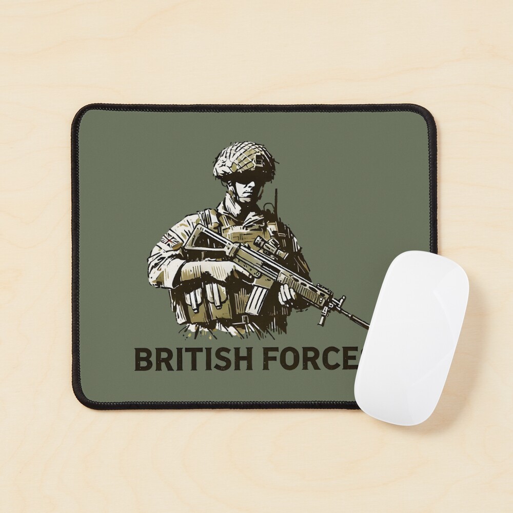 Item preview, Mouse Pad designed and sold by HowToCanadian.