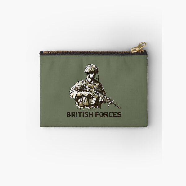 Item preview, British Forces designed and sold by HowToCanadian.
