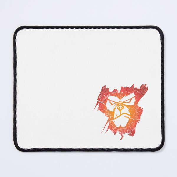 Item preview, Crazy Ape - Distressed Graffiti Stencil - Blood Red designed and sold by unrealindeed.