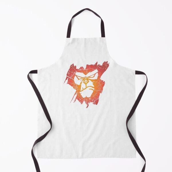 Item preview, Crazy Ape - Distressed Graffiti Stencil - Blood Red designed and sold by unrealindeed.