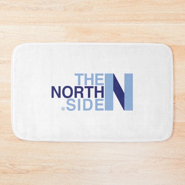 Item preview, The North Side Dublin - Blue designed and sold by unrealindeed.